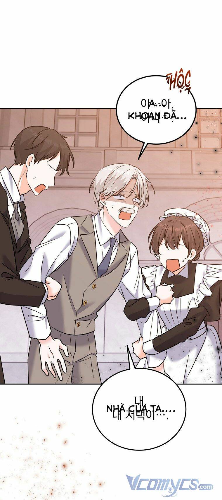 ác nữ karuna bé lại chapter 45 55