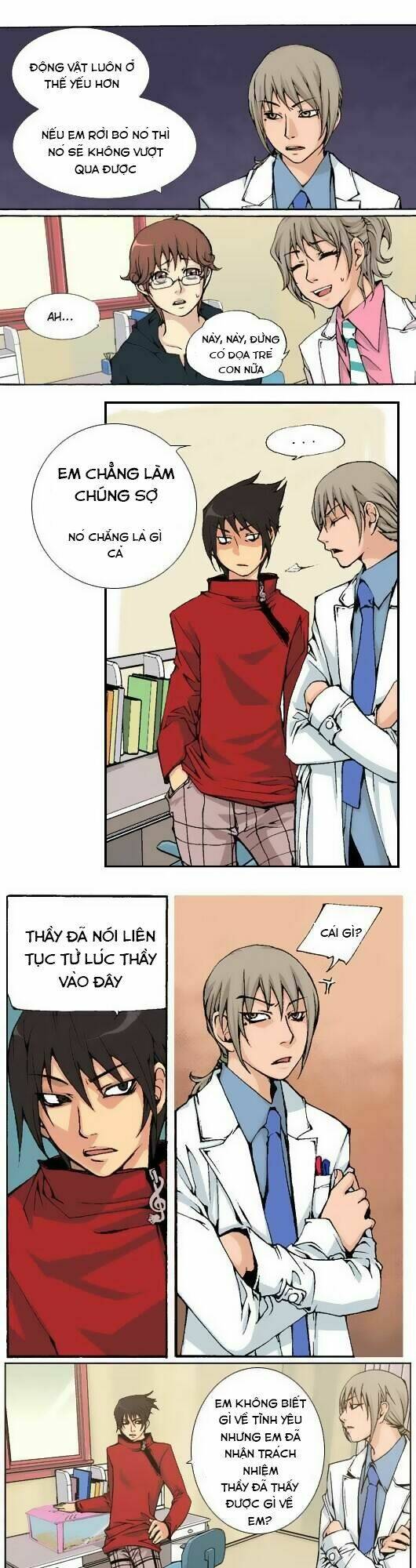 pet diary chapter 9 11