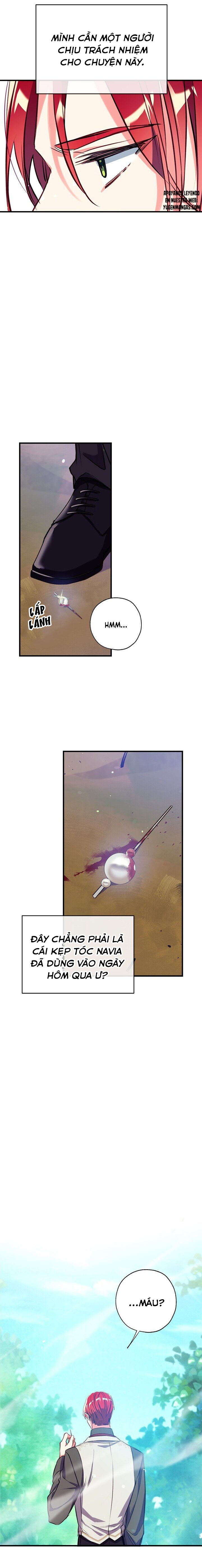 chúng ta có thể trở thành gia đình được không? chapter 21 17