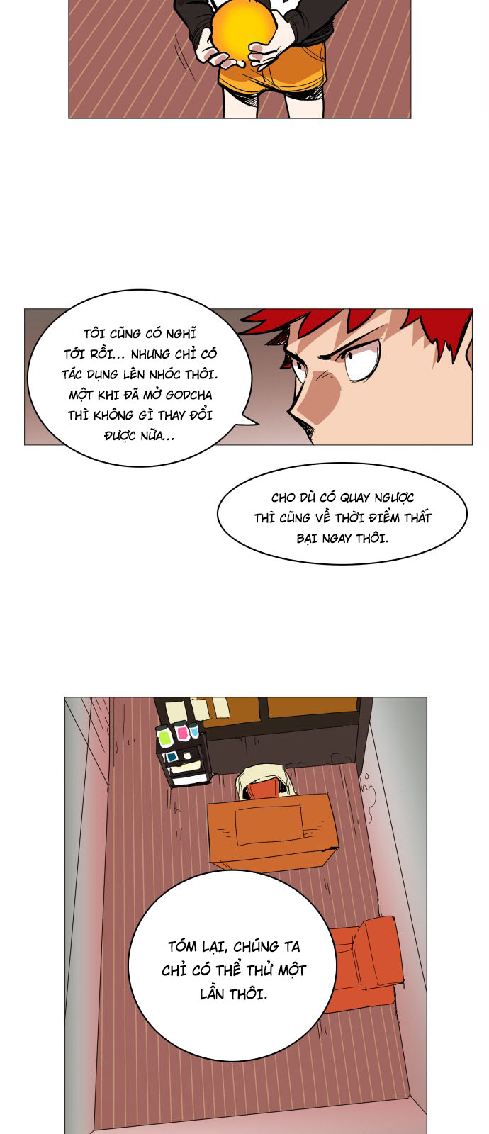 hard core leveling warrior chapter 121 22