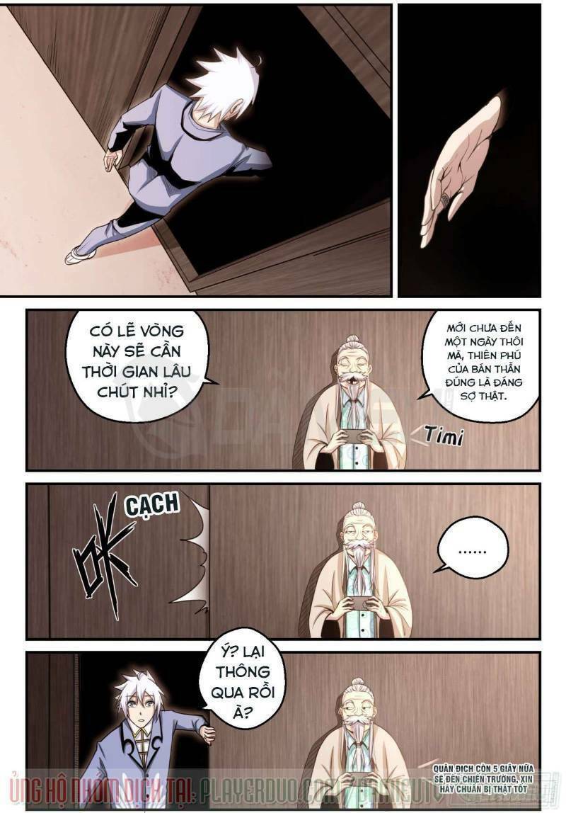 trảm yêu thành thần chapter 11 11