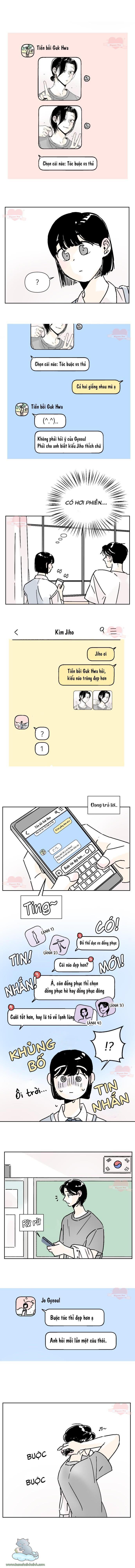 bạn cùng lớp chapter 14 7