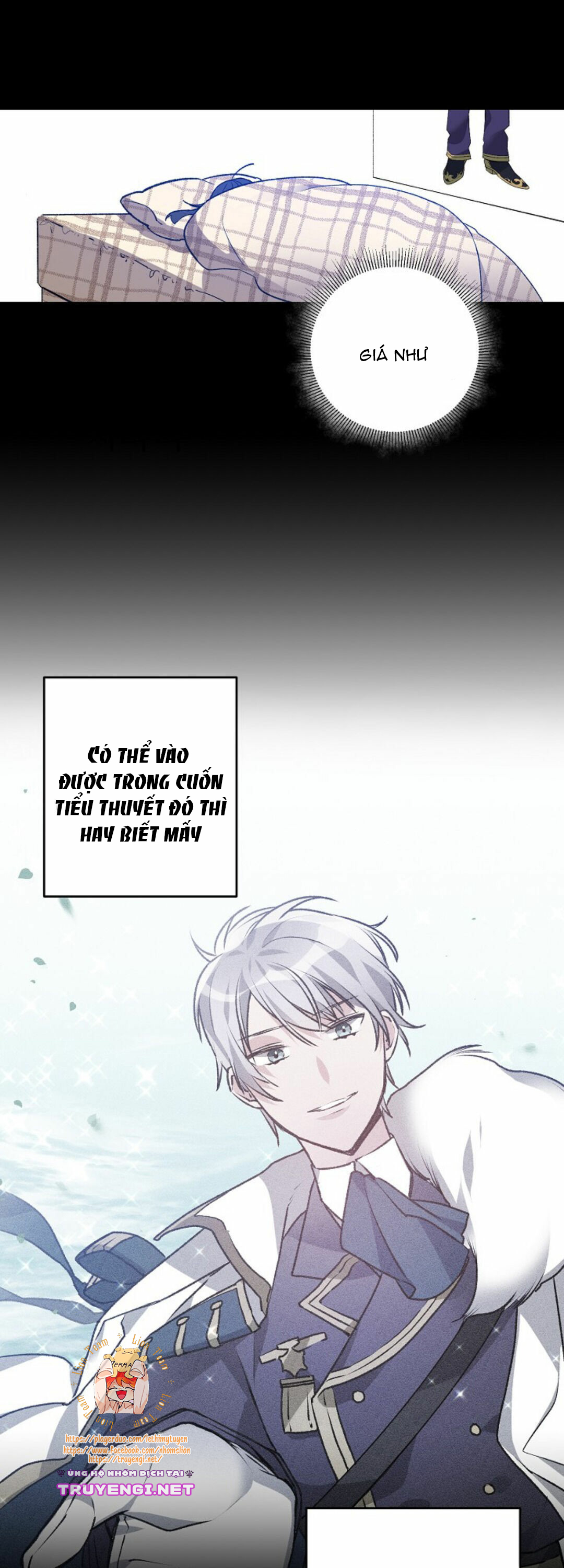 công nương đã thay đổi chapter 1 24