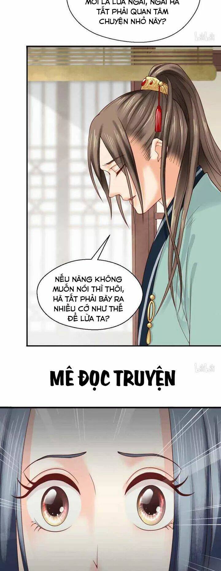 kiều nữ độc phi chapter 137 20