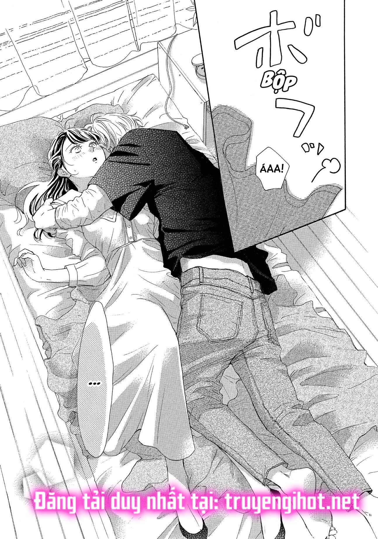 vẻ đẹp mĩ miều của ran-san chapter 39.2 14