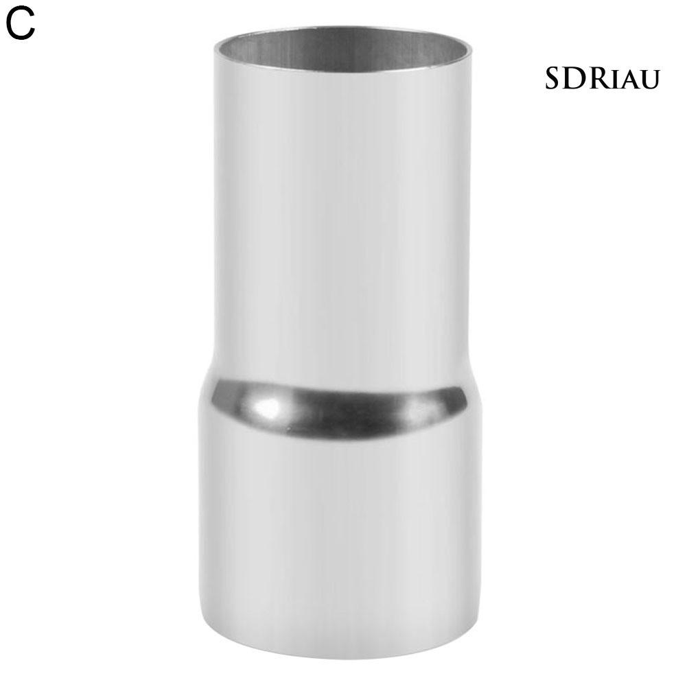Ống Xả Khí Thải Giảm Thanh Bằng Inox Chuyên Dụng Cho Xe Hơi