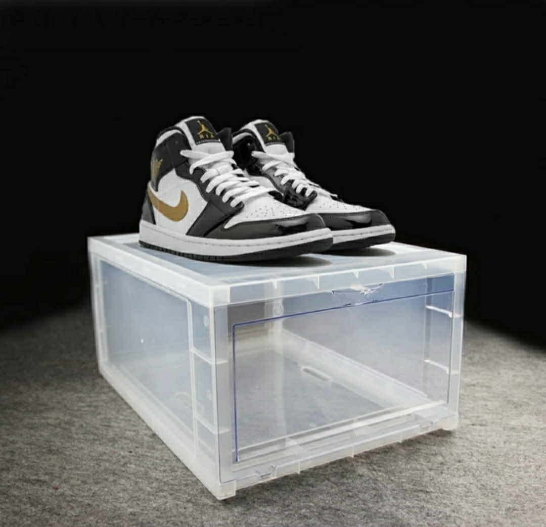 Combo 7 hộp đựng giày Sneaker Box + tặng một hộp đi kèm