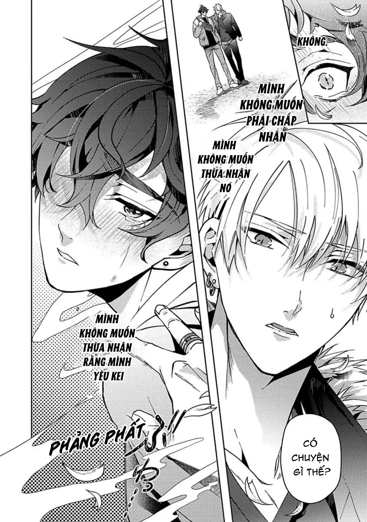 hoàn toàn bị ám ảnh chapter 2 14