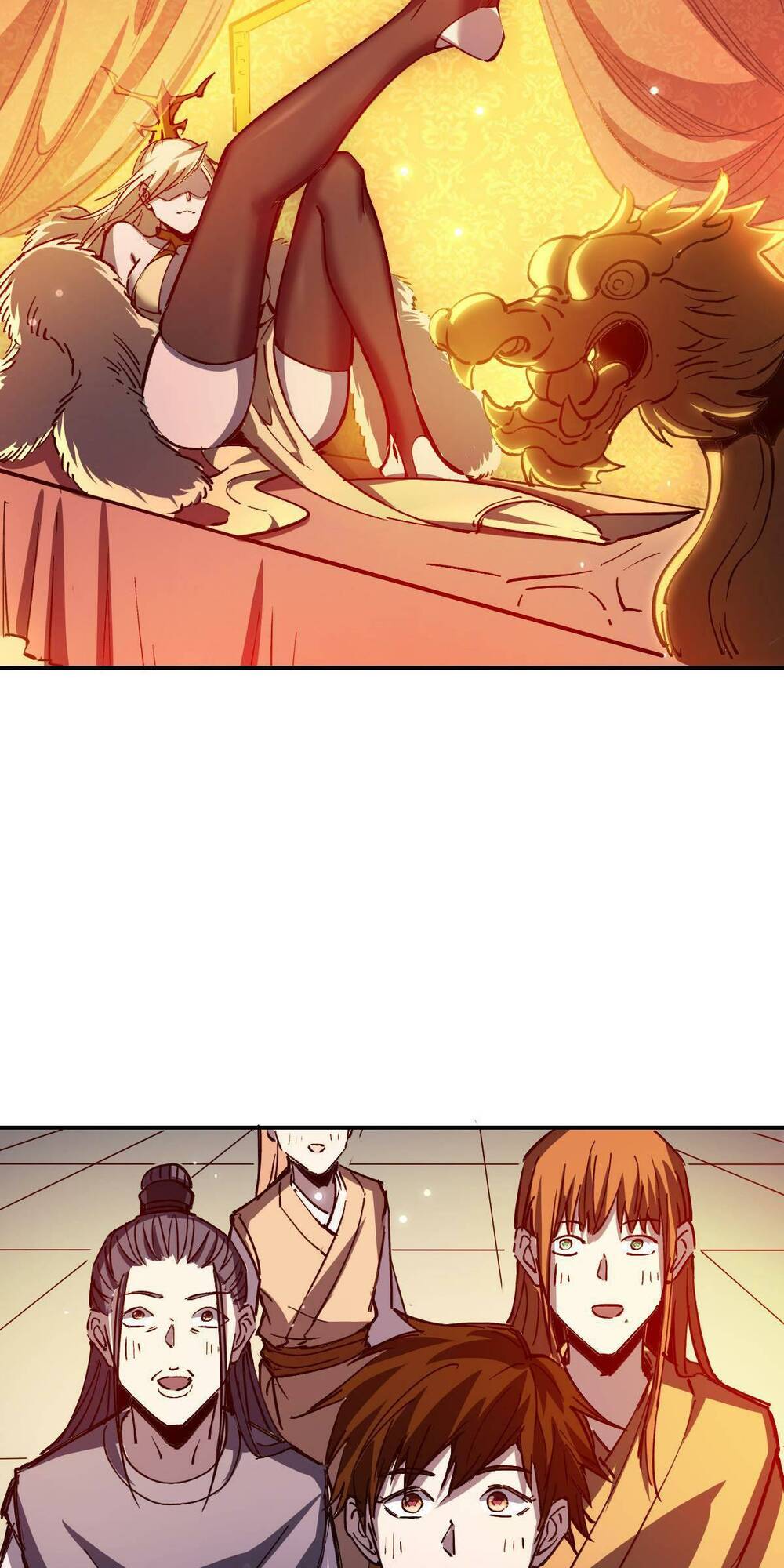 ta thực sự chỉ biết ngự kiếm thuật chapter 11 40