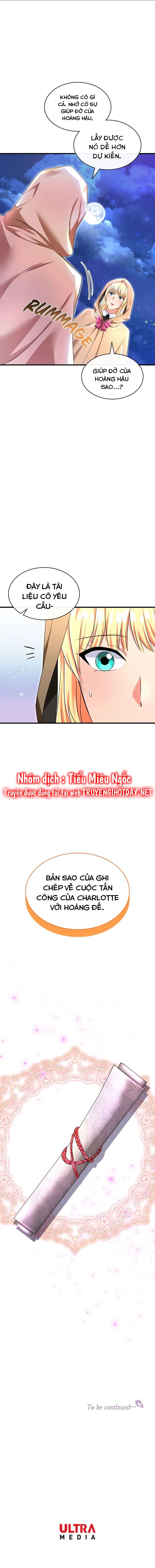 công lý của một ác nữ chapter 106 27