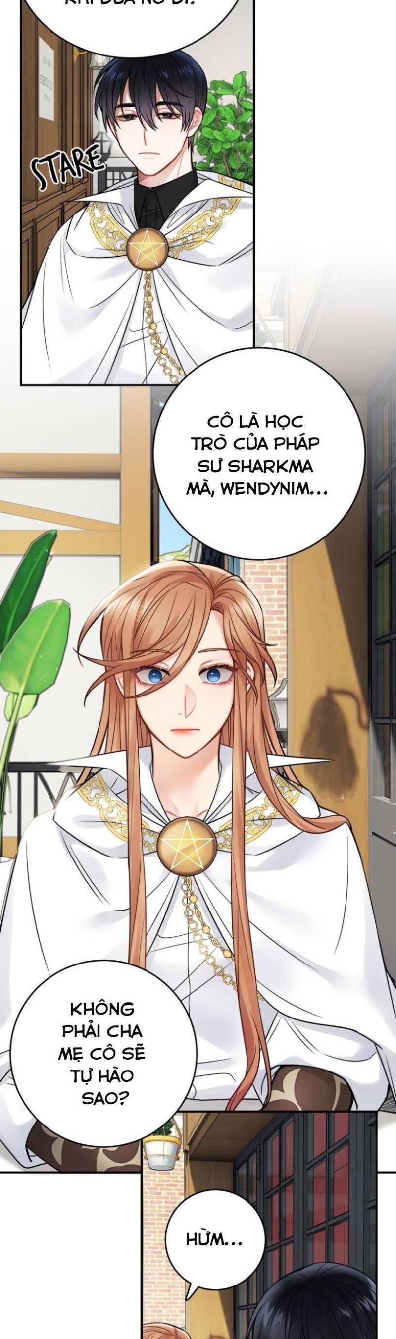 tôi không cố ý quyến rũ nam chính đâu! chapter 87 10