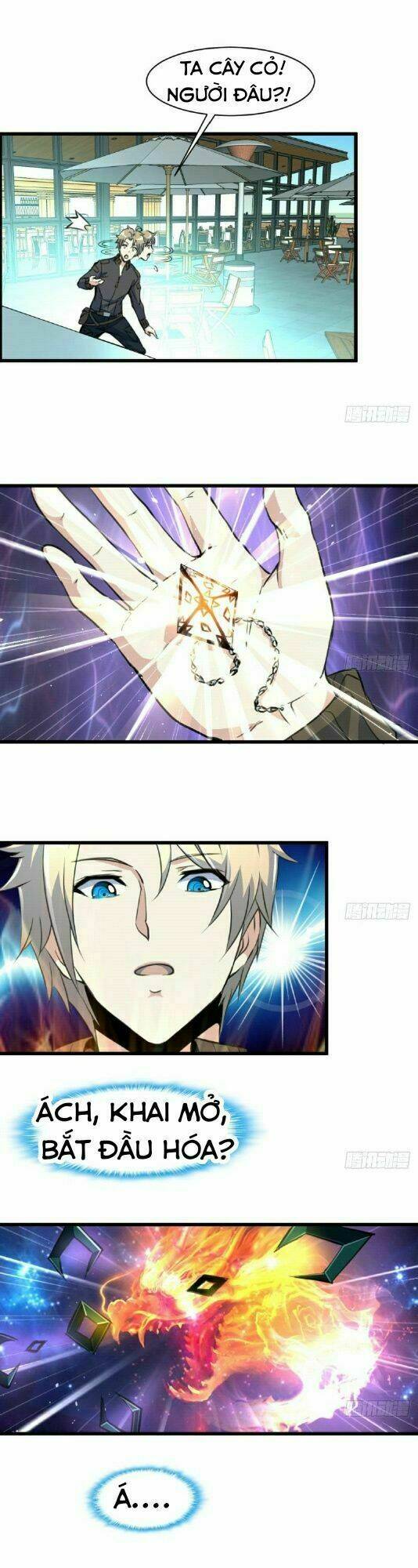 thần nhãn giám định sư chapter 10 7