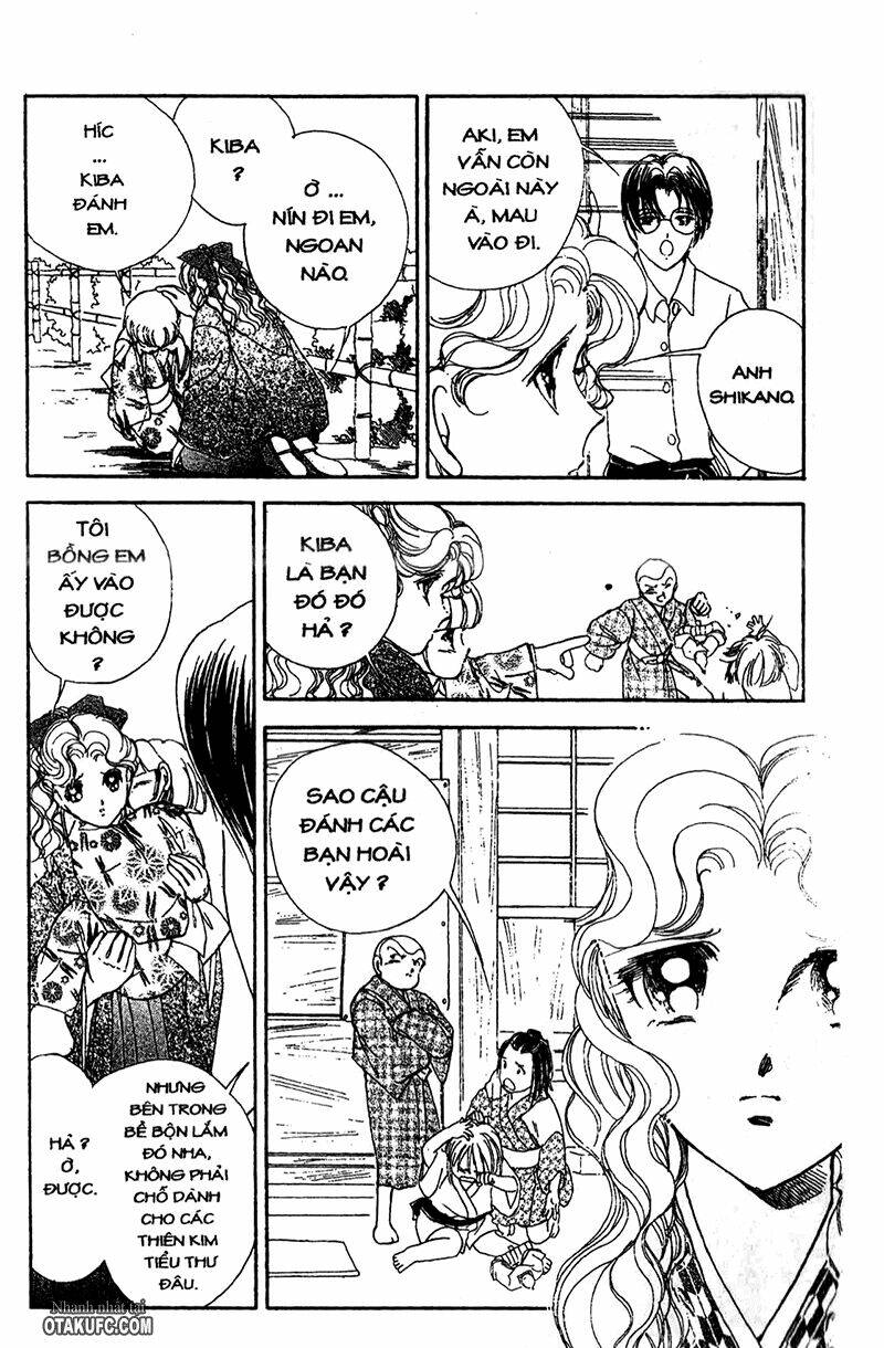 khúc tình ca ban mai - akatsuki no aria chapter 28 34