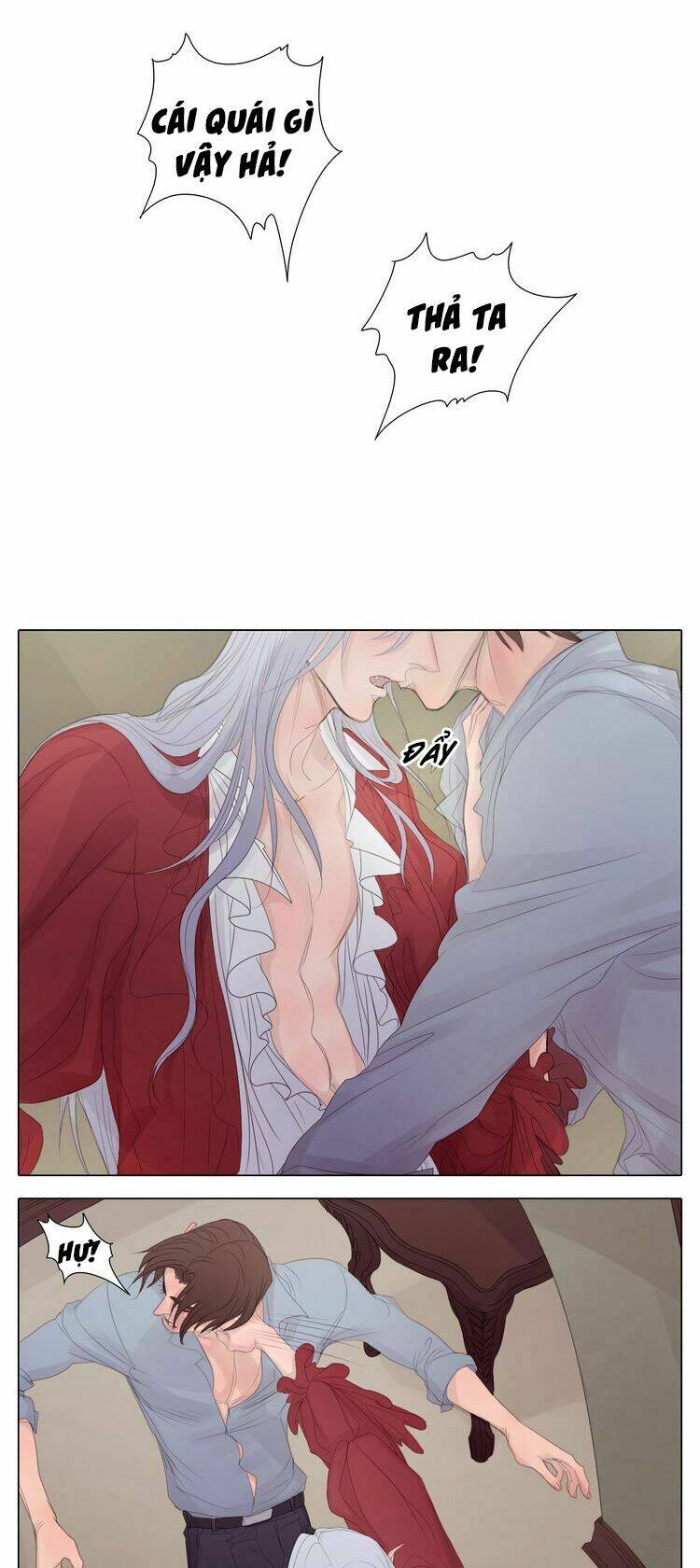 vampire & hunter chapter 3 2