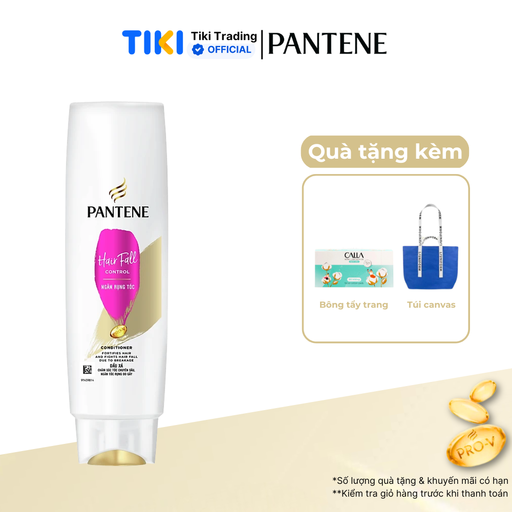 Dầu xả Pantene Chai 300ml 