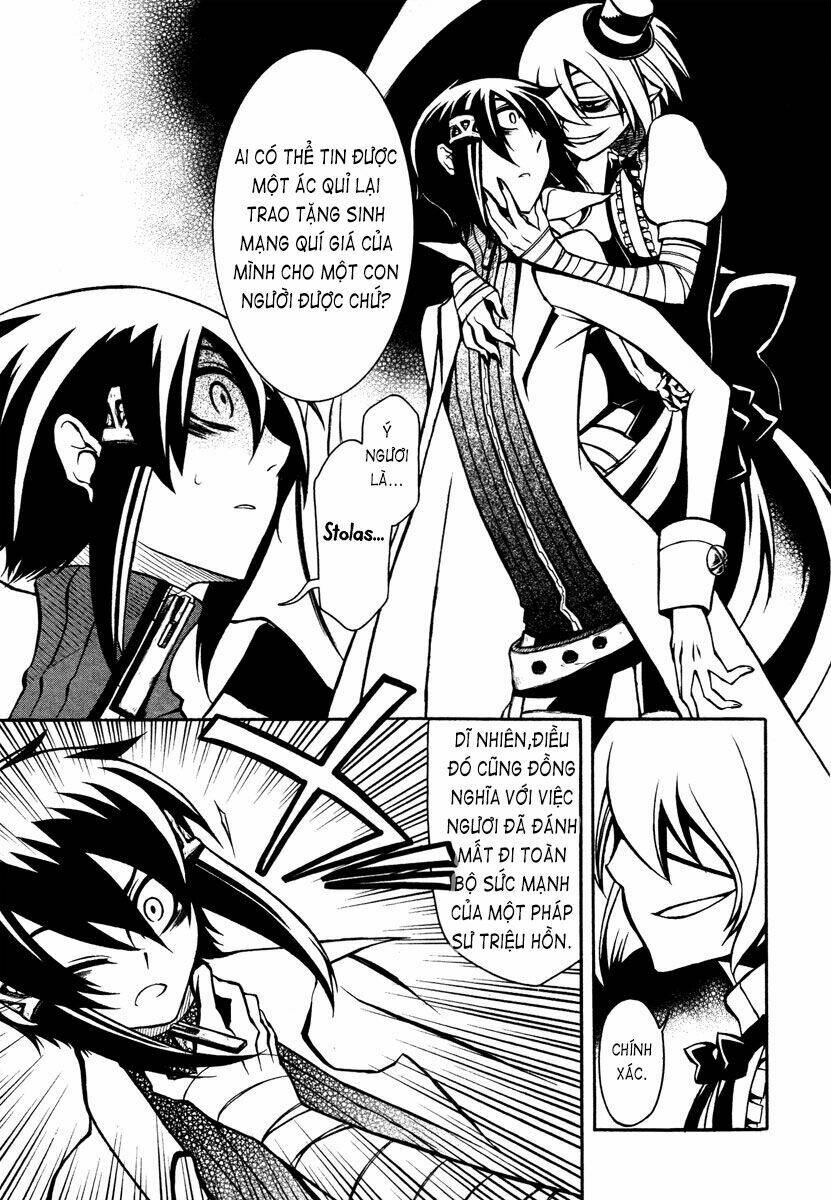 necromancer chapter 20 24