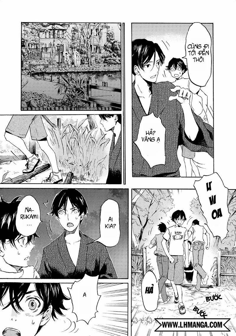 totsugami chapter 18 33