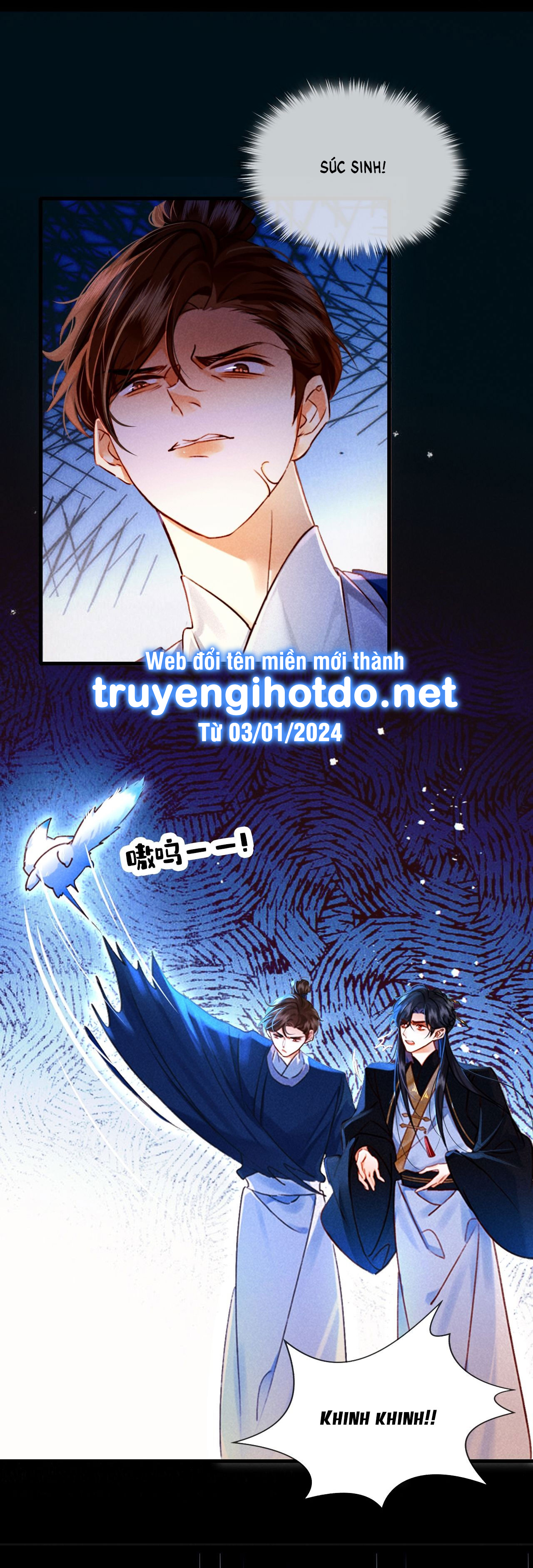 tại sao nam chủ lại quyến rũ tôi chapter 10.1 9