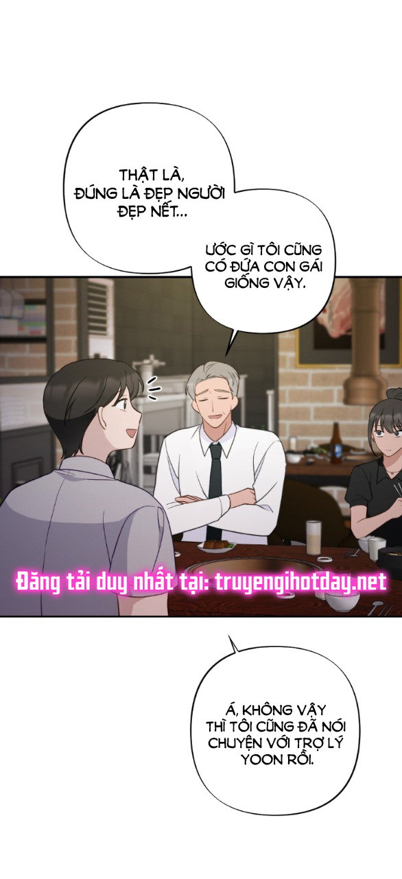 Hãy Khóc Cho Thật Xinh Đẹp Đi chapter 32.2 - Trang 22