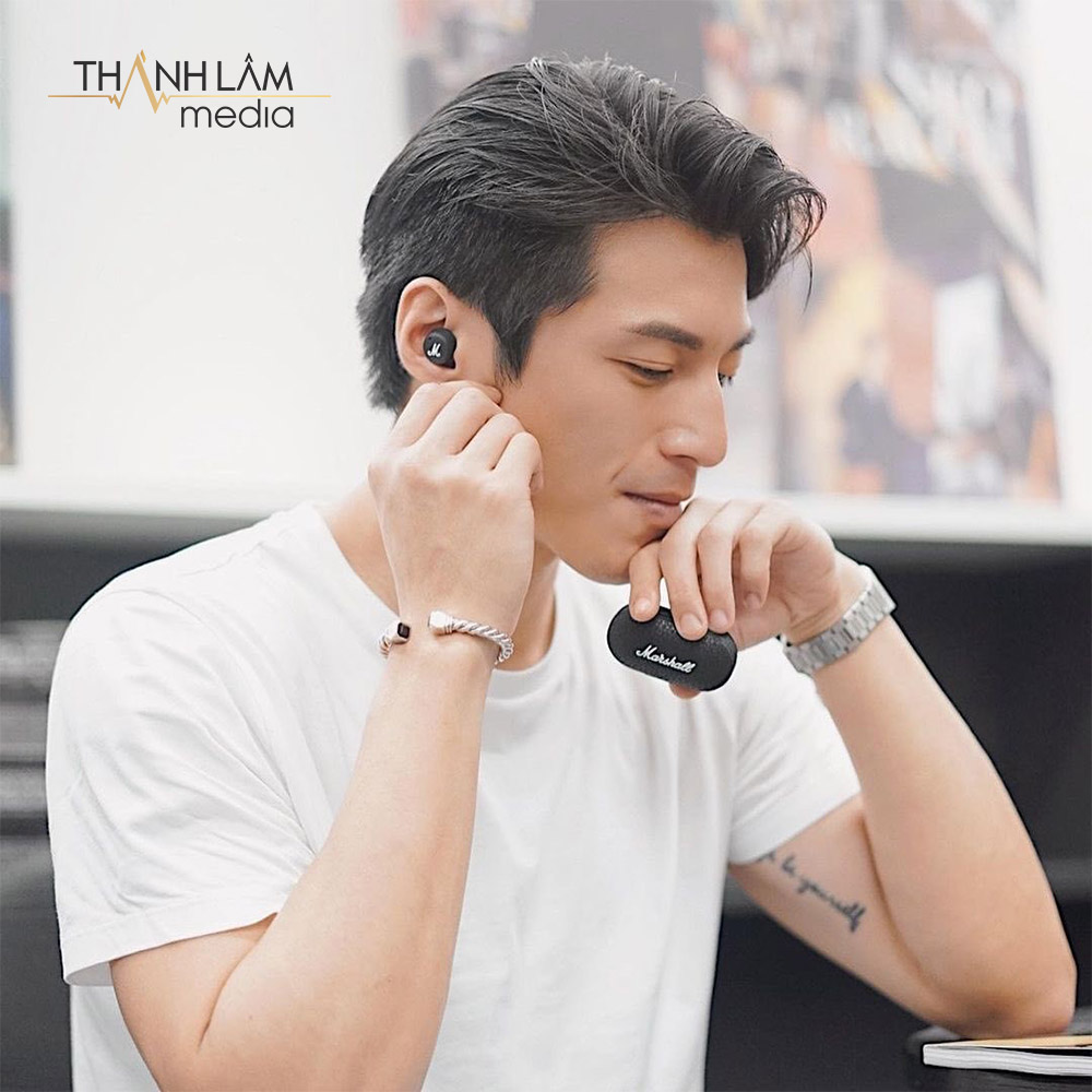 Tai nghe Marshall Mode 2 - True Wireless hàng chính hãng