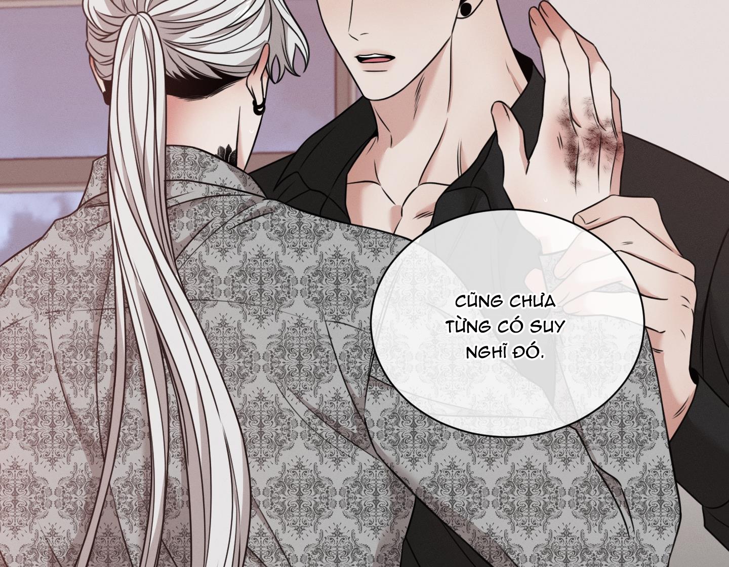 hội chứng minmotion chapter 32 97