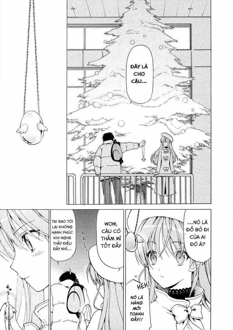 white album chapter 17 20