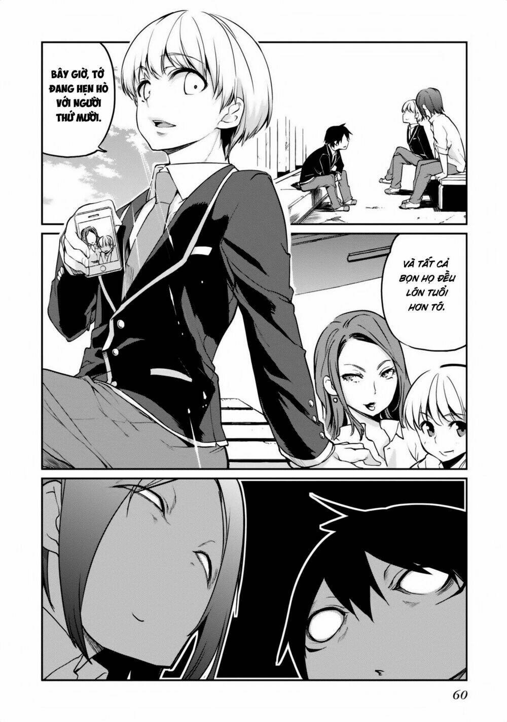 jiangshi kaitan blood chapter 6 19