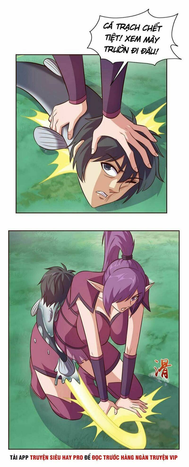 chín năm nghĩa vụ tu chân chapter 17 16