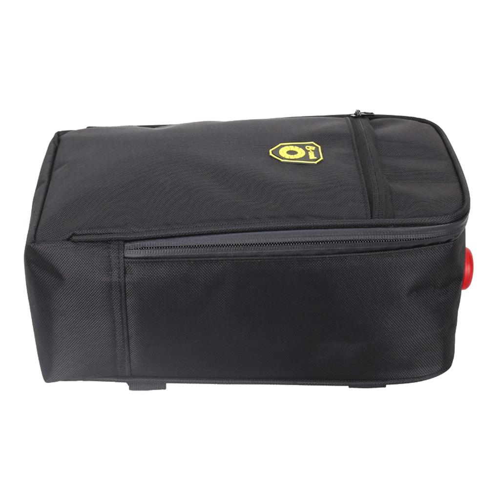 Bike Rear  Storage Bag Handlebar Pouch Pannier