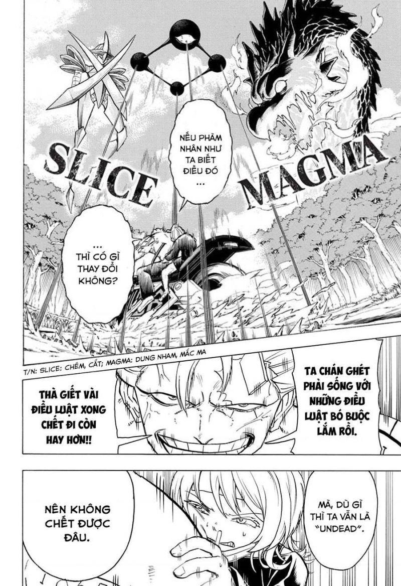 undead unluck chapter 101 9