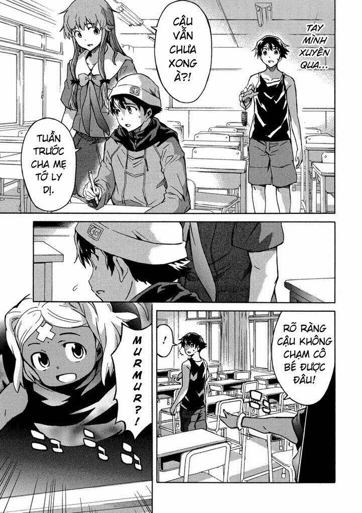 nhật kí tương lai chapter 53 9