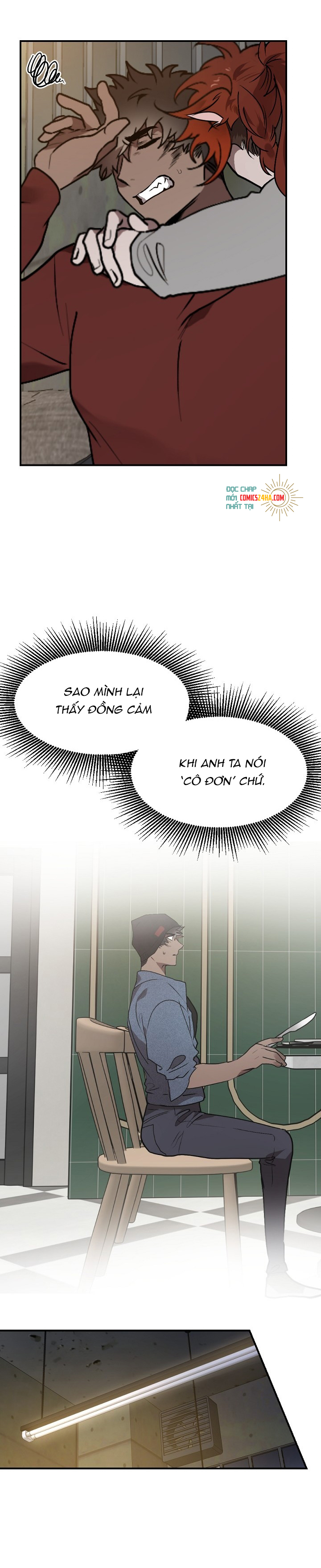 nụ hôn tàn bạo chapter 6 17