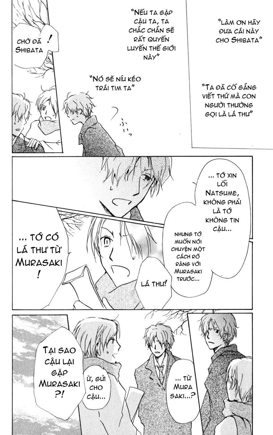 hữu nhân sổ chapter 38 29