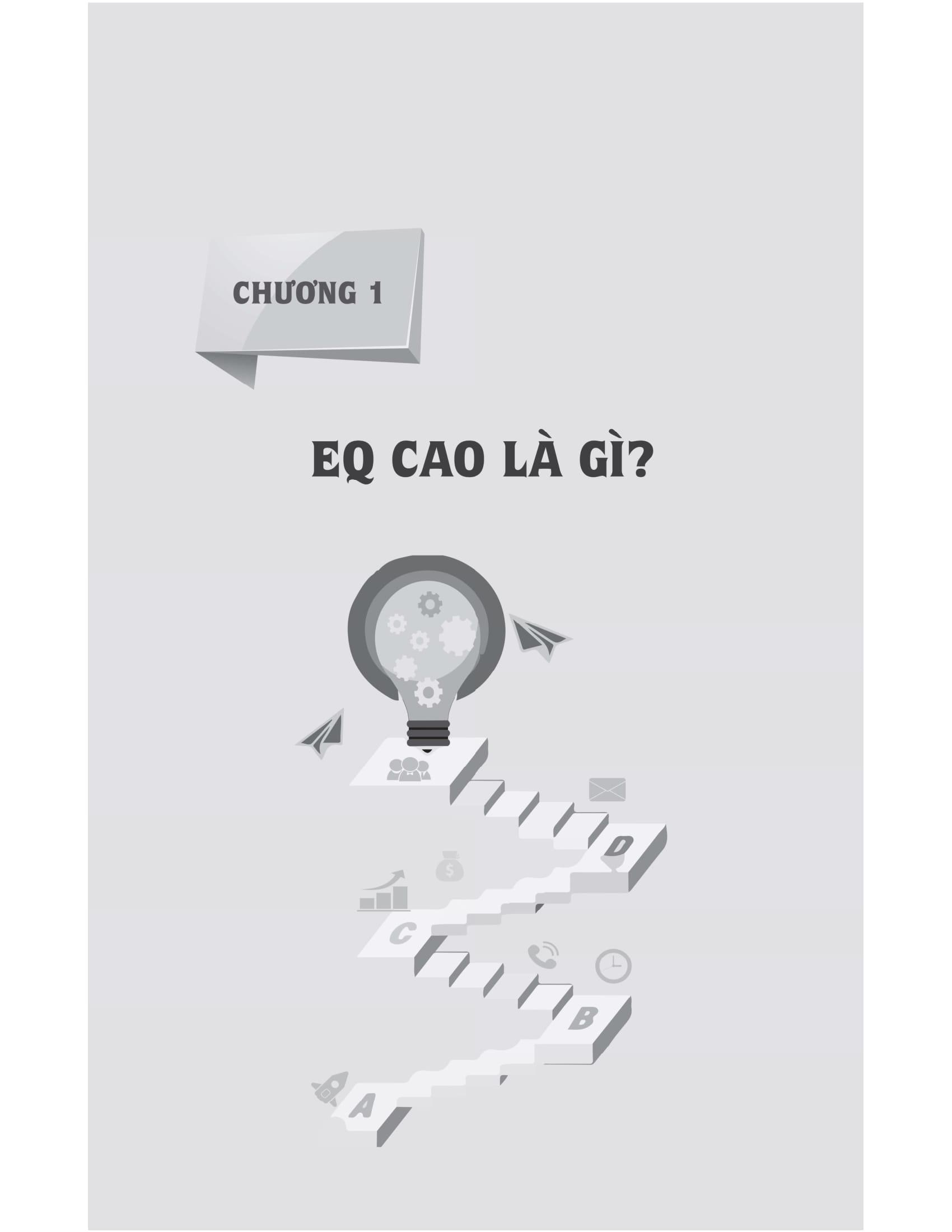EQ - Đừng Để Cảm Xúc Hạ Gục Bản Thân