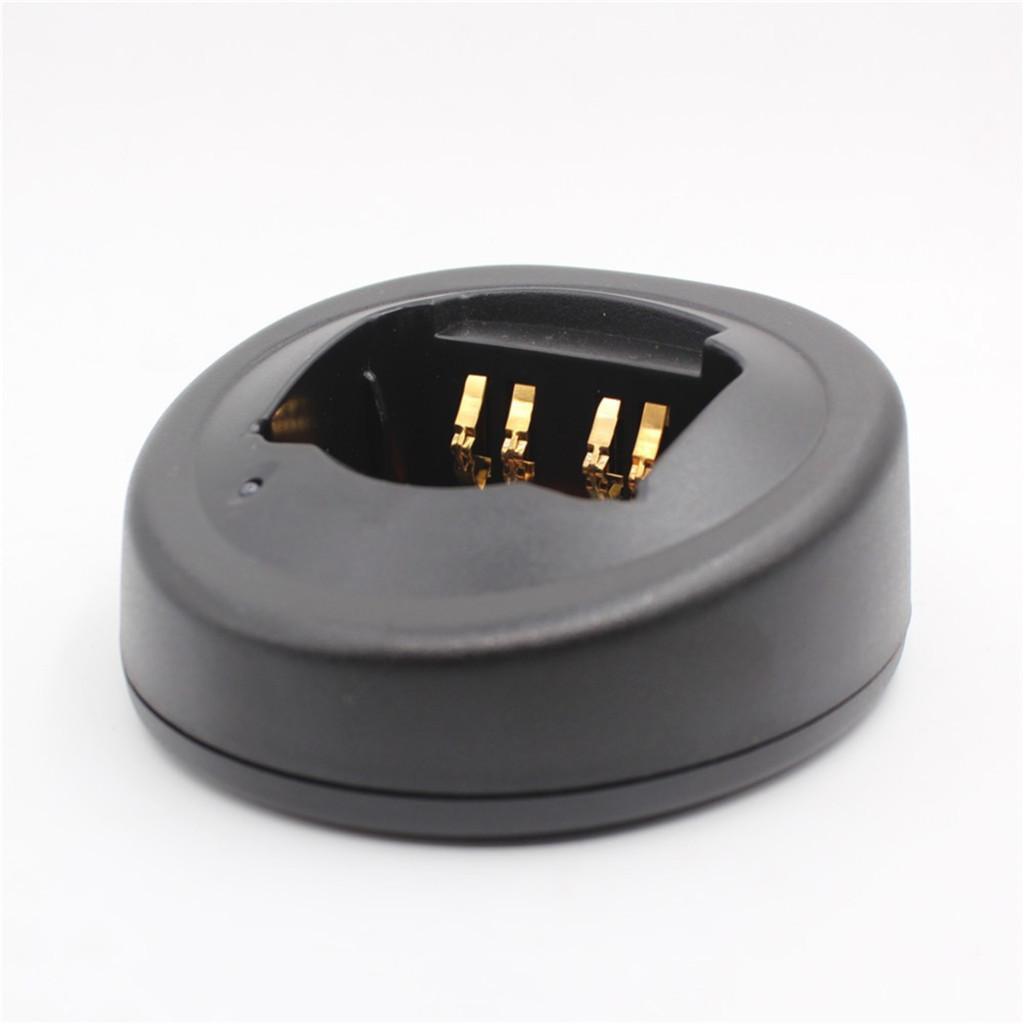 Radio Ni-MH Ni Li-ion Battery Charging Dock Desktop For Radios