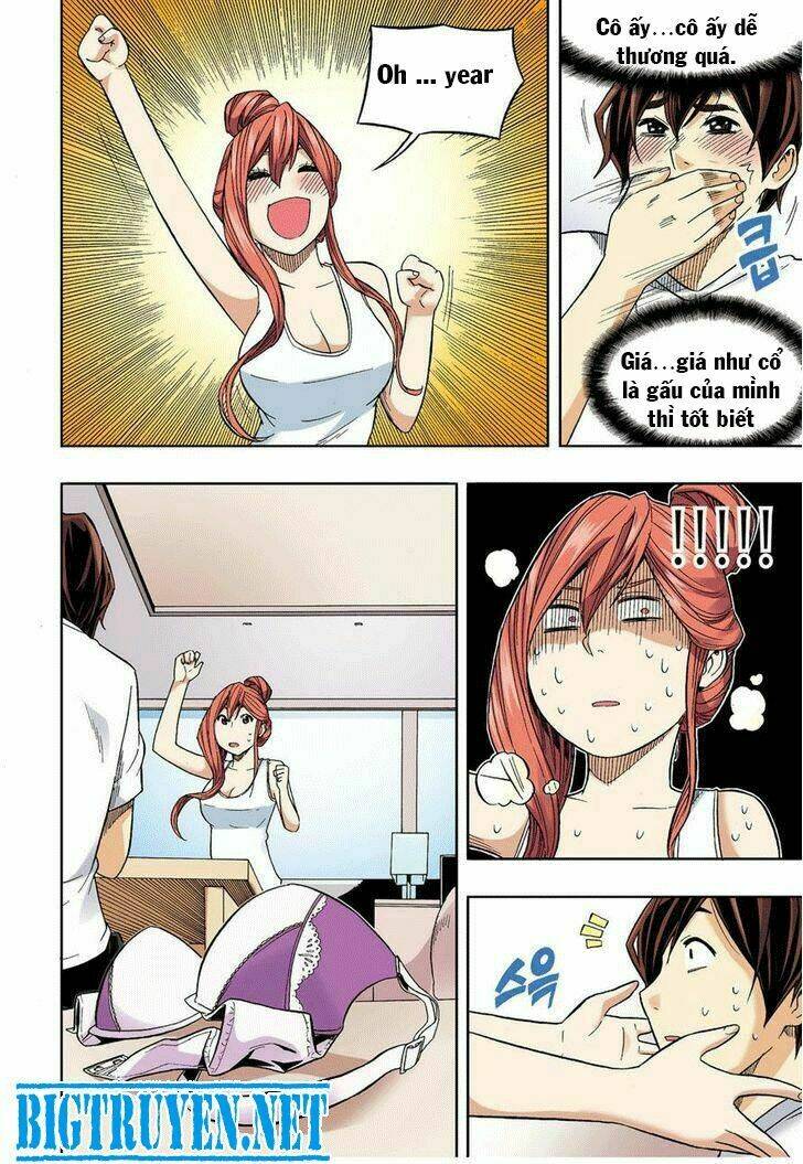 skill of lure - nghệ thuật quyến rũ chapter 28.2 6