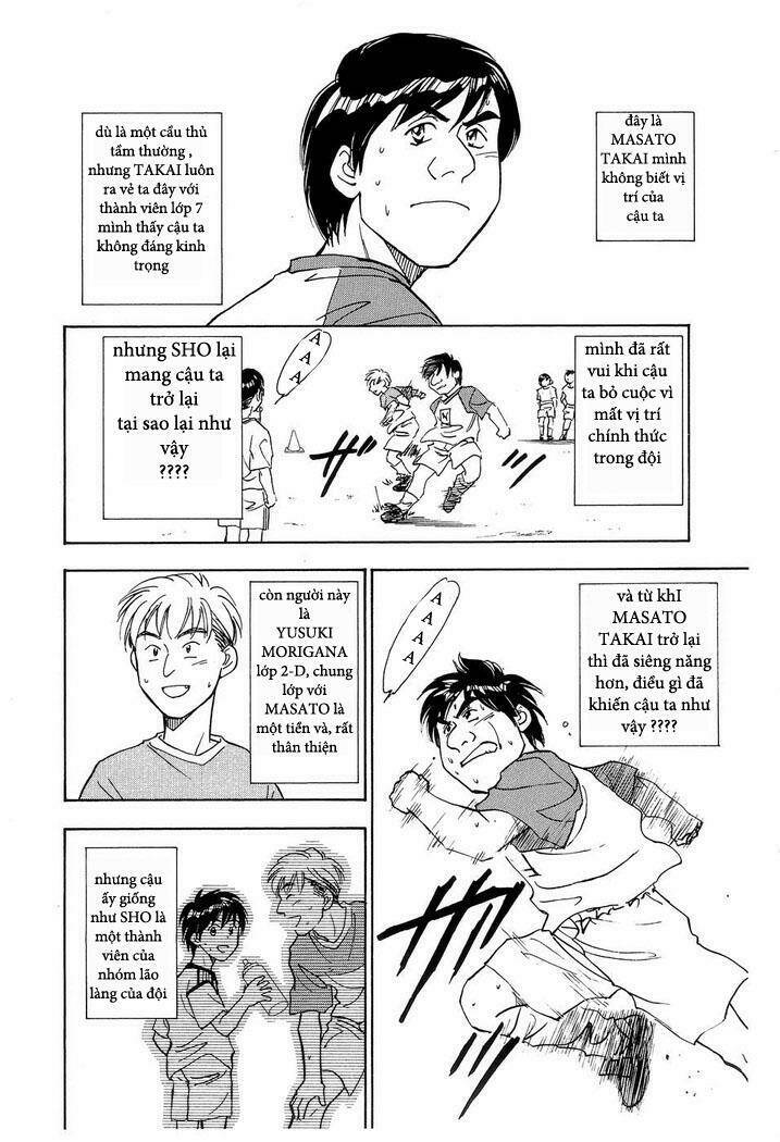 whistle - cơn lốc sân cỏ chapter 36 12