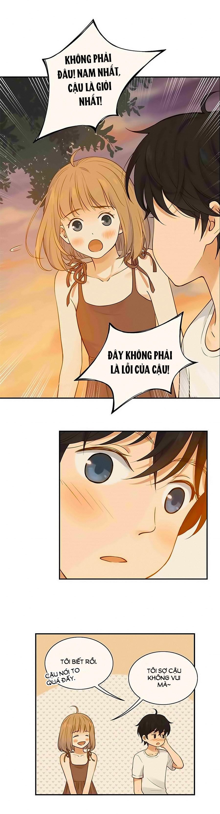 Bạc Hà Chi Hạ 2 chapter 39 - Trang 9