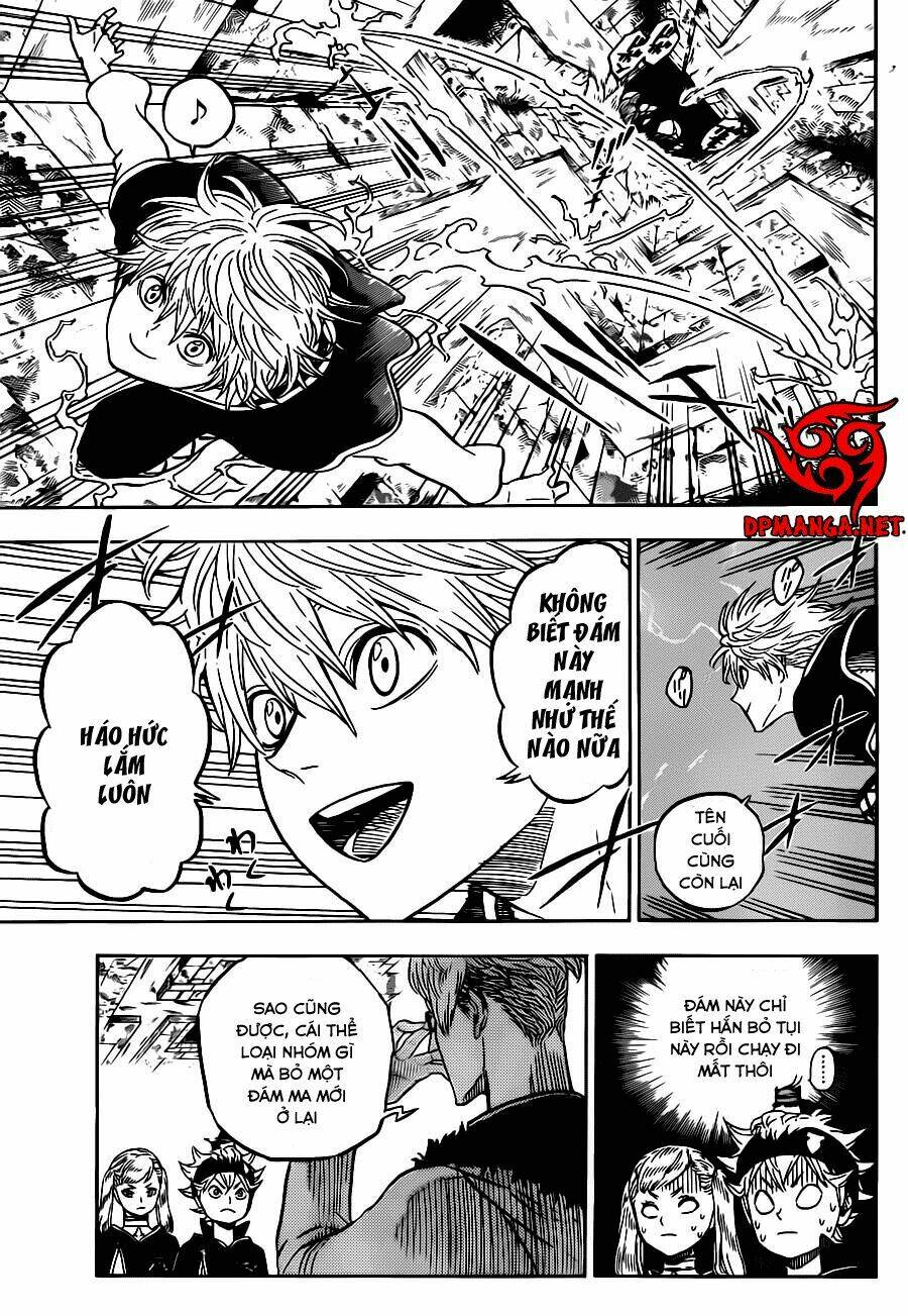 black clover - pháp sư không phép thuật chapter 12 9