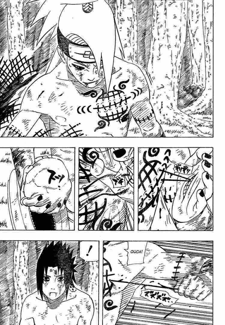 naruto - cửu vĩ hồ ly chapter 362 11