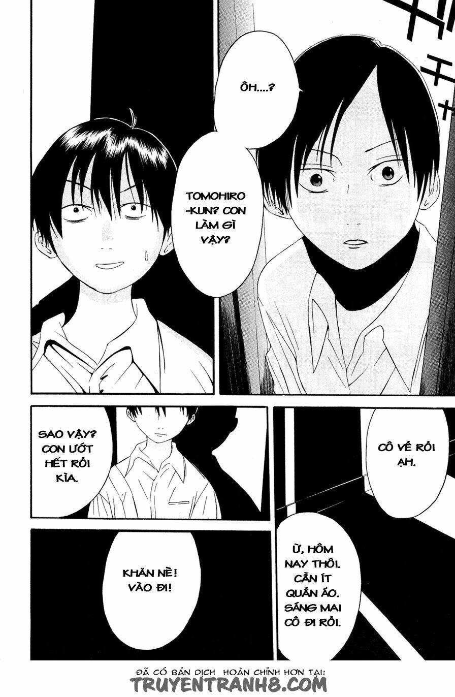 nhảy múa với ma quỷ chapter 6 7