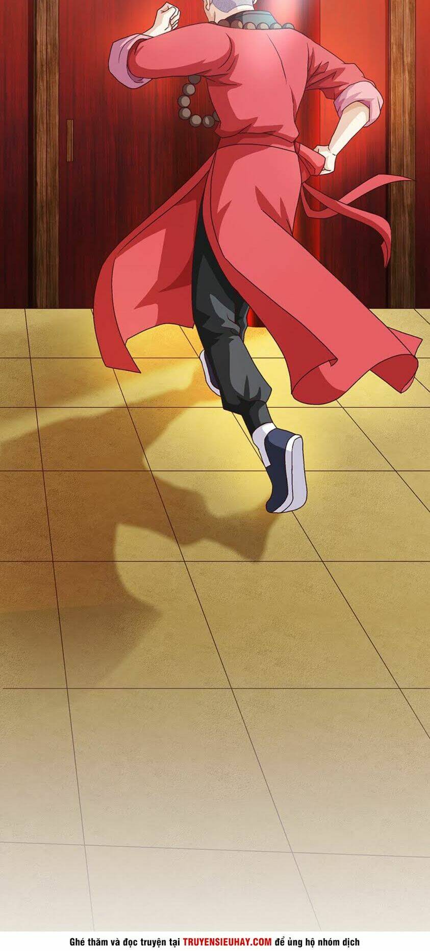 lão nạp muốn hoàn tục chapter 6 50