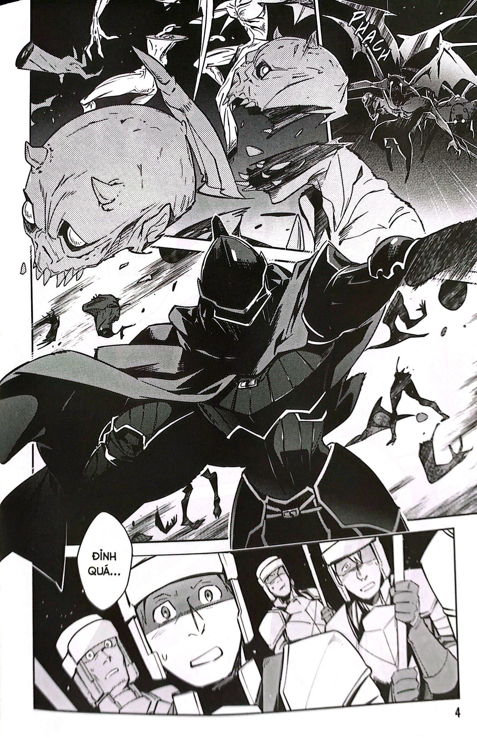 OVERLORD - Tập 13 (Phiên Bản Manga)