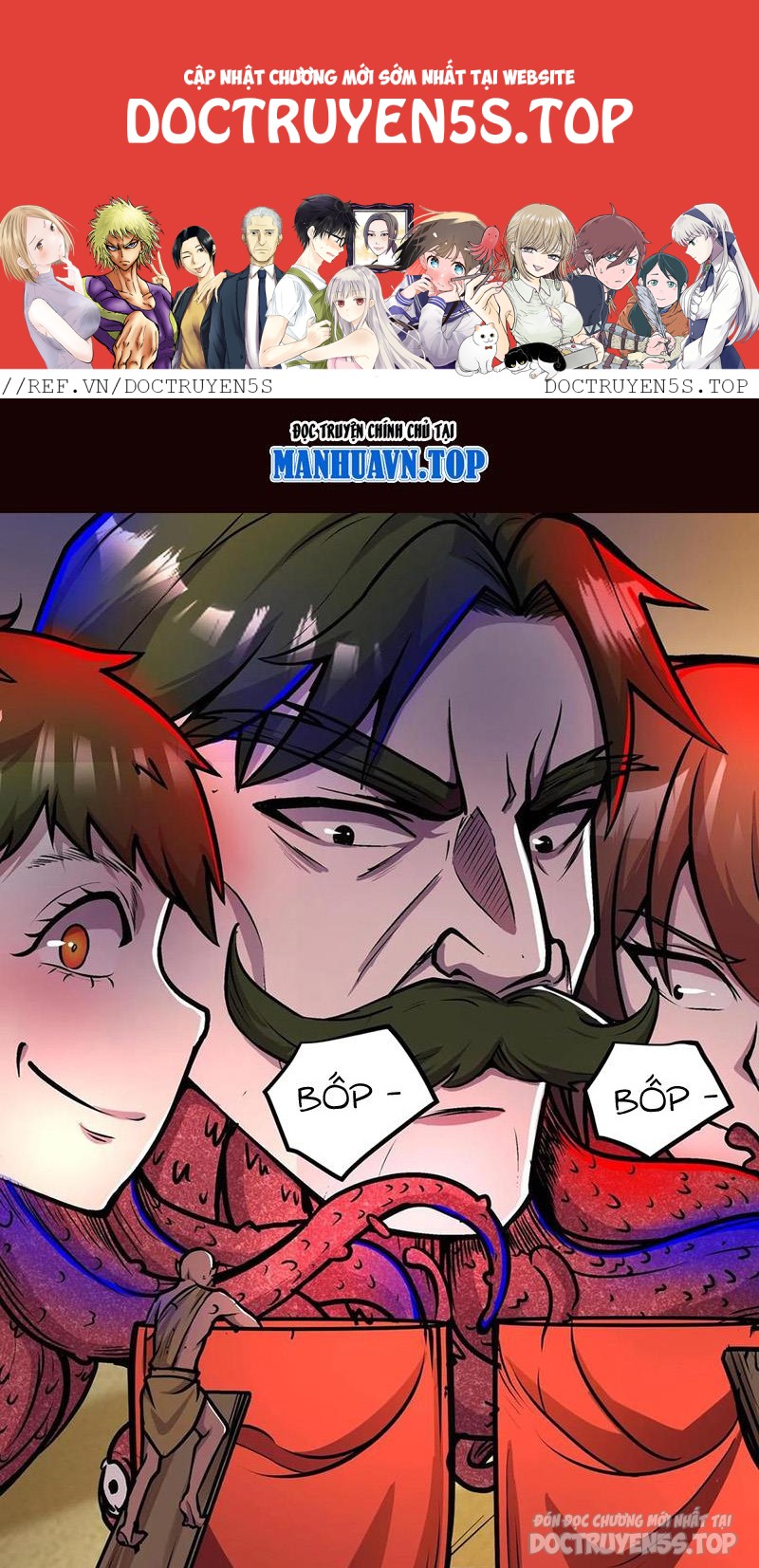 quỷ dị dược tề sư: bệnh nhân của ta đều là kinh khủng chapter 138 1