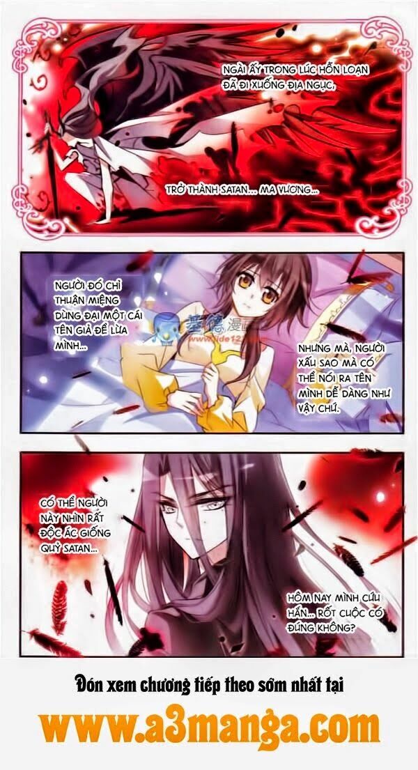 kỵ sĩ hoang tưởng dạ chapter 30 11