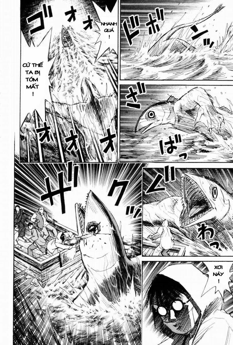 đảo ma cà rồng chapter 50 18