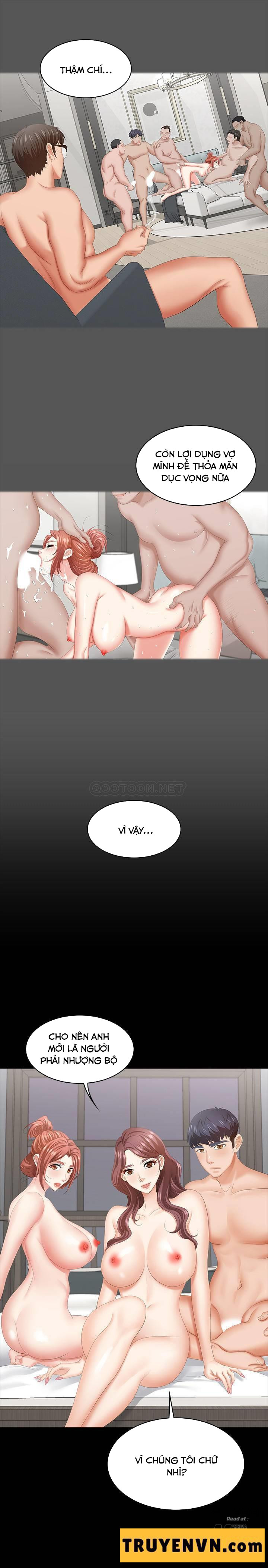 đổi vợ chapter 43 34