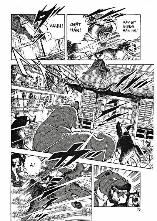 ginga densetsu weed gaiden chapter 2 26