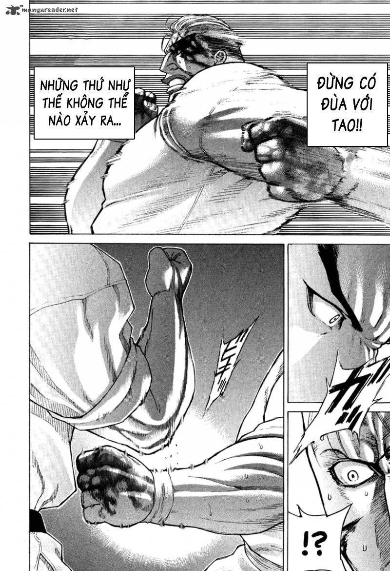 karate shoukoushi kohinata minoru chapter 141 14