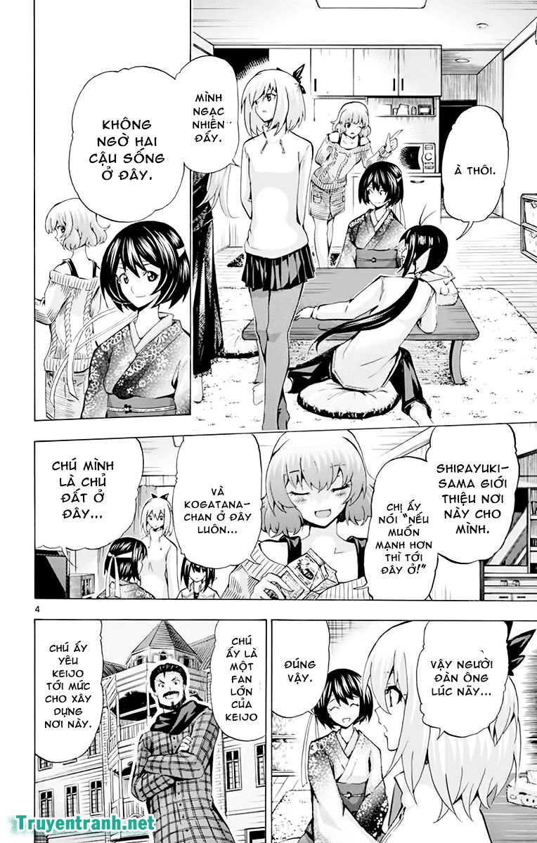 keijo!!!!!!!! (yml) chapter 212 5